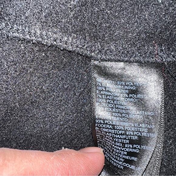 Men's The North Face DryVent hooded removable fleece liner jacket Size Large - Picture 11 of 14